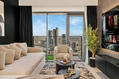 Image de 1br | 2 Pools & Gym | Downtown Dubai Mall