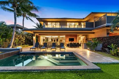 Image de Laule‘a #14 by Gather – Mauna Lani Villa w/ Golf & Mountain Views & Private Pool