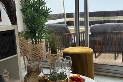Image de Les Dunes du Golf : Duplex - Mer & Nature