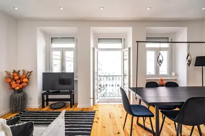 Image de Turmeric Apartment, Arroios, Lisbon