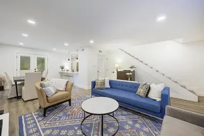 Image de Welcoming 2-bedroom condo with Ac in vibrant Austin