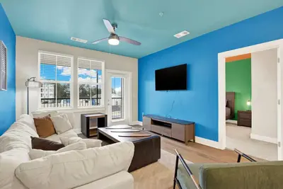 Image de Upscale 2br Getaway | Minutes to Savannah