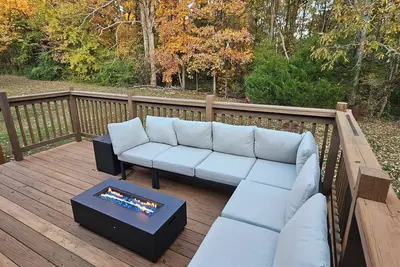 Image de Clean, quiet & comfortable, 3 bed 2 bath pet friendly Paducah home near winery.