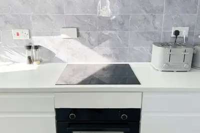 Image de Charming 3-Bed Home Near Blackpool Attractions