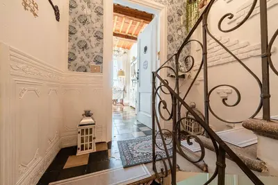 Image de Maison de vacances 'De Jardin' avec jardin privé et Wi-Fi