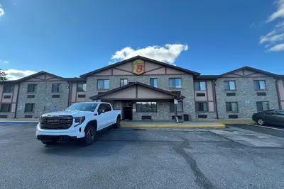 Image de Stay More, Spend Less