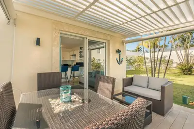 Image de Your Escape to Paradise in a Cozy Villa near The Sea