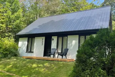 Image de Maison de campagne à l'île d'Orléans / La Maison Blanche\n4 chambres / 9 pers.