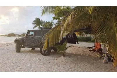 Image de Camping Barbados - Group Dome Tents Private Camp