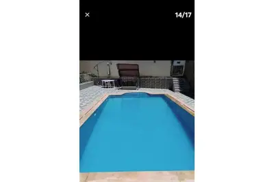 Image de Étage privatif dans villa avec piscine