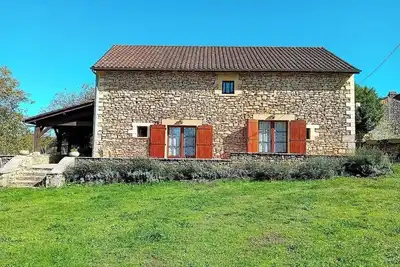 Image de La Vieille Grange à 25 minutes de Sarlat