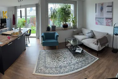 Image de Centrally located mid-terrace house in the heart of Kassel