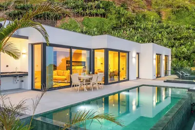 Image de Eco Fajã Villas - Deluxe - A sanctuary 60m above sea level