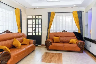 Image de 2-bedroom house in soothing Ruiru with a premium hosting experience.