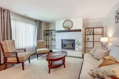 Apt 3 Mi to Dtwn Ogden! Pet-Friendly Backyard