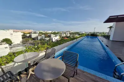 Image de Super appartement sur la 38