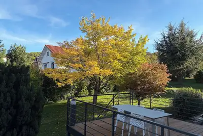 Image de Maison de campagne au coeur du parc des Volcan, à 10 minutes de Clermont-Ferrand