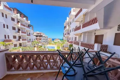 Image de Prestigious duplex with private pool, fast wifi