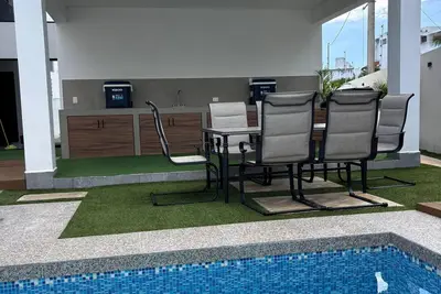 Image de Private Huayacan Beautiful Apartment 2 Bedrooms, Equipped. In Paseo Del Real