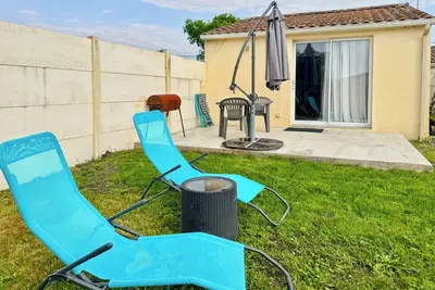 Image de Maison T2 tout équipé proche des châteaux du médoc