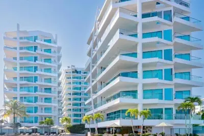 Image de \"Luxury Suite in Cartagena with Sea View\".