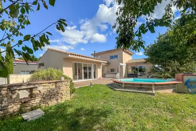 Image de Maison acceptant les animaux à Serviers-et-Labaume