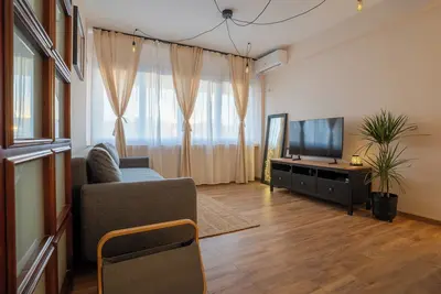 Image de Cloud31 apartment in the heart of Bucharest