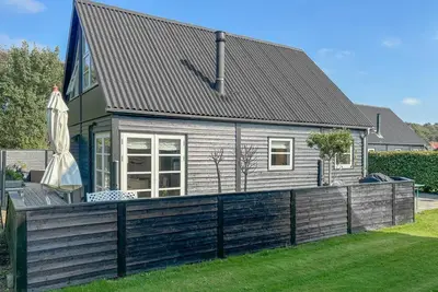 Image de Superbe maison à Farsø avec WiFi