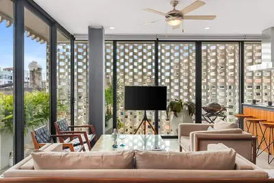 Image de Chic 2-Bedroom Retreat in the Heart of Puerto Vallarta's Romantic Zone