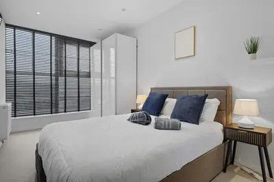 Image de Modern 1 Bedroom Apartment |16 minutes to Central London