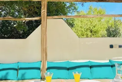 Image de Relaxation Experience in Essaouira – Le Chalet Zen