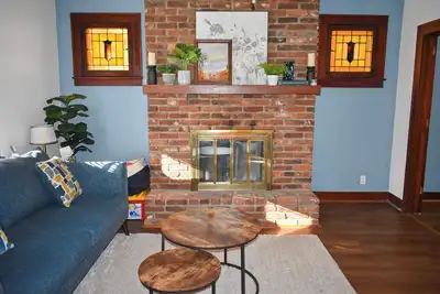 Image de Family & Pet-Friendly Home w/ Fenced Yard & Office by Kennywood & The Waterfront