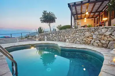 Image de Villa Guscio – Castellamare del Golfo, Trapani area