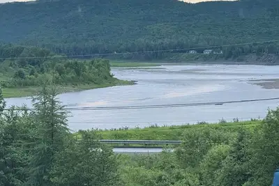 Image de Lovely house with 5 beds and a view of the St. John River in Allagash