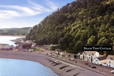 Image de Beach View Cottage in Minehead