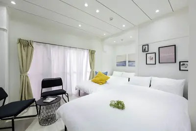 Image de Yotsuya/Shinjuku Gyoen Apartment | 4 Guests | Free Wi-Fi | Luggage Ok (32)
