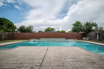 Image de Spacious 4-bedroom house in awesome Houston