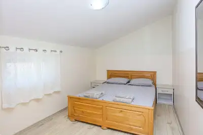 Image de Appartement d'une chambre avec le balcon Srima - Vodice, Vodice (A-23593-c)