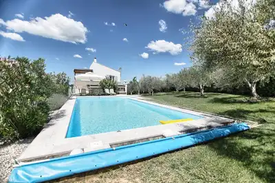 Image de Maison de vacances avec la piscine Kakma, Biograd (K-24899)