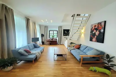 Image de Family & dog-friendly vacation apartment 80 m2 to make you feel at home