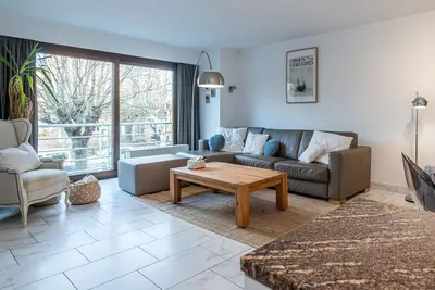 Image de Appartement bien équipé au centre de la ville