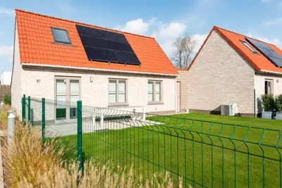 Image de Maison de pêcheur contemporaine Westhinder