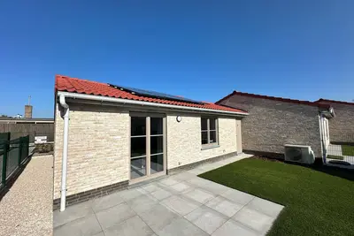 Image de Maison de vacances cosy sur petit parc