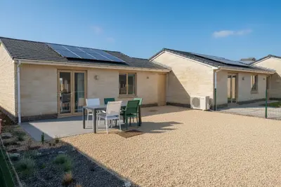 Image de Maison familiale sur parc, près de la mer