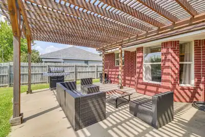 Image de Fenced-In Yard: Family Home 4 Mi to Dtwn Killeen!