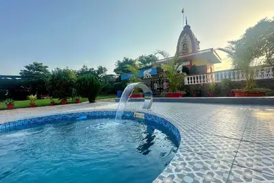 Image de Shreejee The Farm | Huge Farm•Pool•Party•Desi Fun