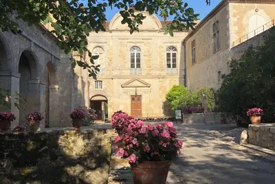 Image de château de Cassaigne, pépite du Gers