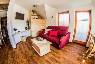 Image de Riverside Pines Luce Apartments with Balcony - Studio Apartment with Balcony