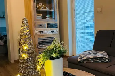 Image de Rustic and Radiant Retreat Apartments with Terrace - Classic One Bedroom Apartment with Terrace