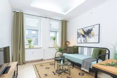 Image de Perfect for 4 | 10 min to the trade fair | 5 min to the city center